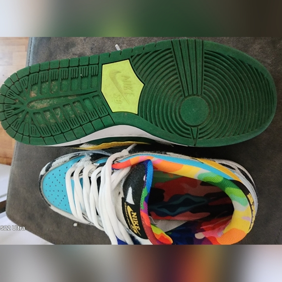 Nike Dunk Low SB x Ben & Jerry's Chunky Dunky - Picture 4 of 7